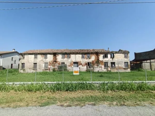 Extérieur - Rustic Property with Barn in Chiavica del Bosco, Adria