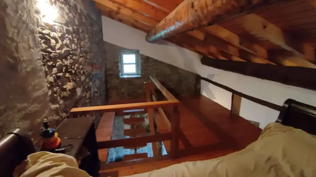 Magamistoad - Stone Cottage with Lake View in Gera Lario