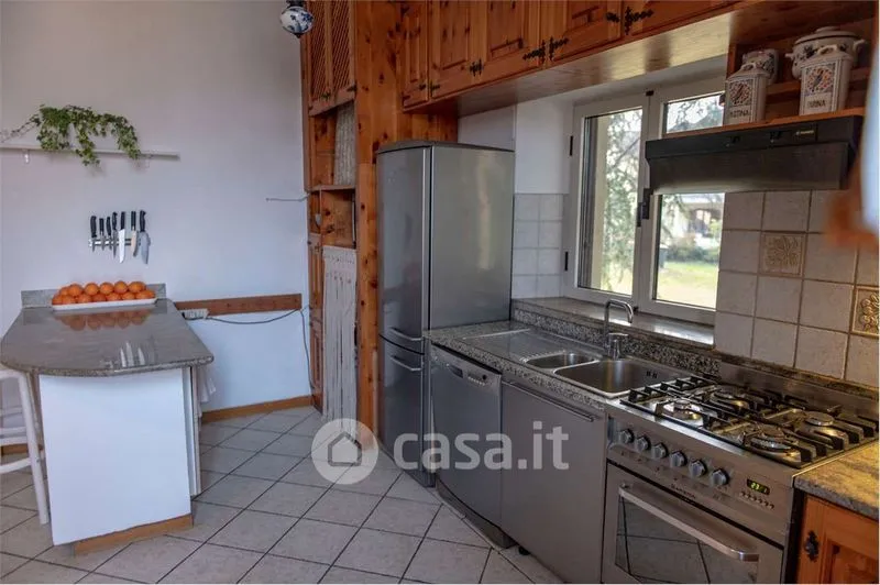 Cuisine - Historic Villa with Private Pool in Pallanza