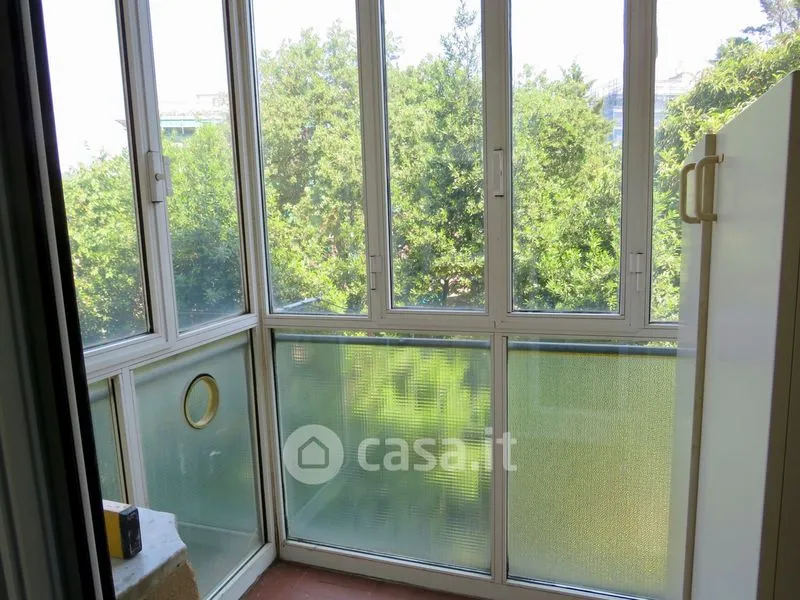 Rõdu - Apartment with Partial Sea View in Genoa