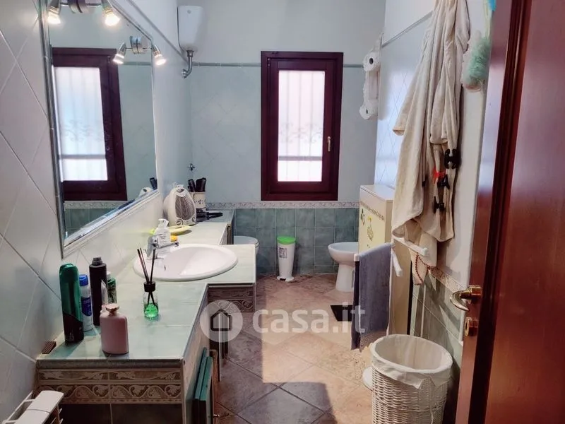 Salles de bain - Luminous Villa with Terrace in Quartu Sant'Elena