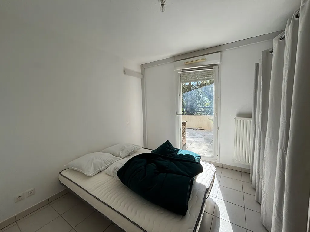 Magamistoad - Meubled Flat with Terrace in Montpellier