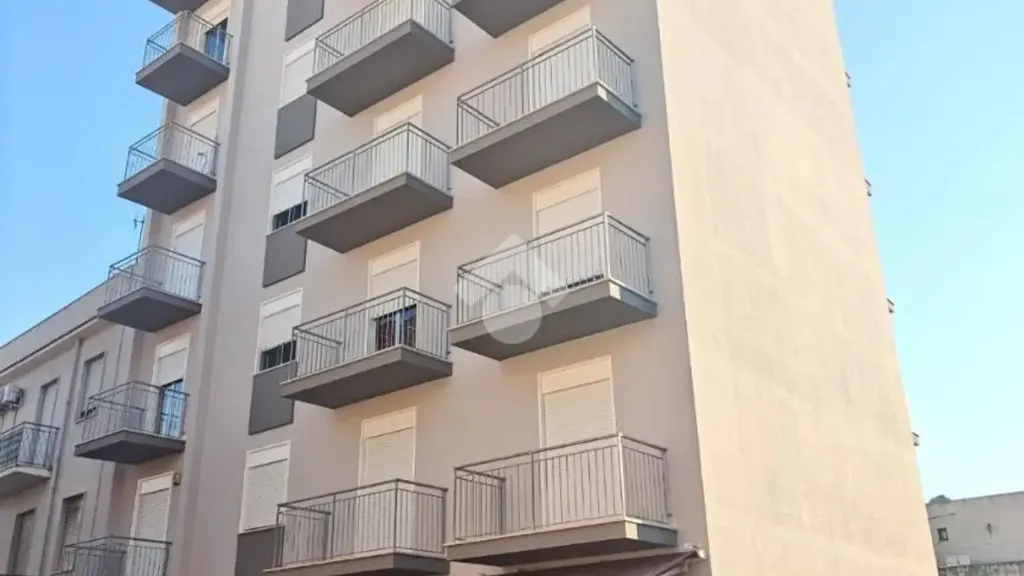 Extérieur - Apartment with Balconies in Trapani
