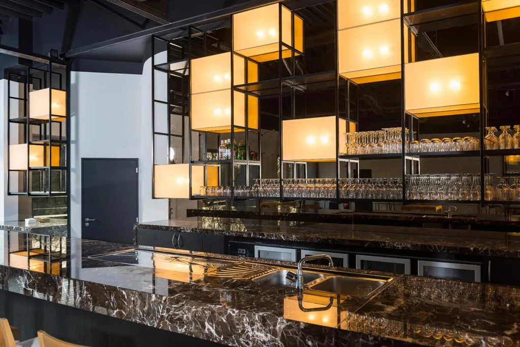Cucina - Modular Office with Lift in Turnhout