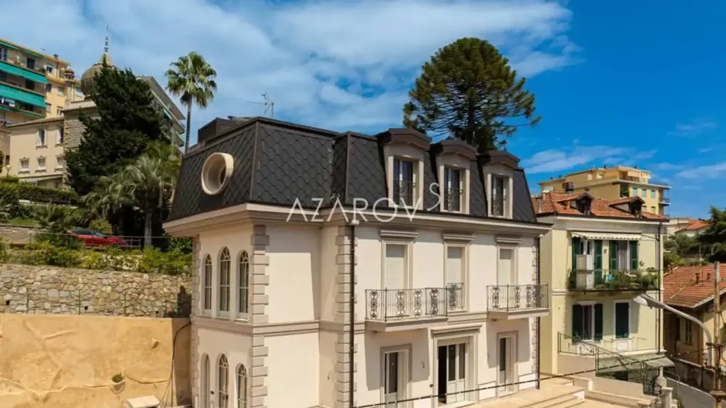 Välivaade - New Villa with Sea View in Sanremo