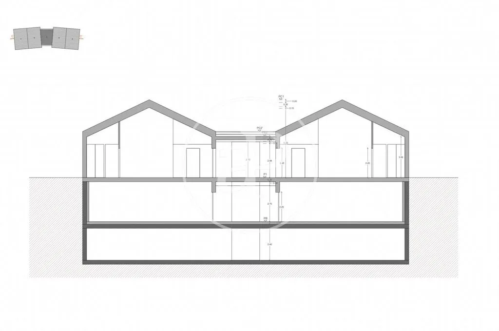 Passive Villa with Parc Views in Sant Cugat