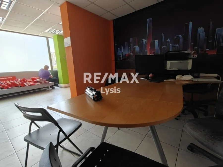Bureau - Office with Security in Kallithea, Ippodromos