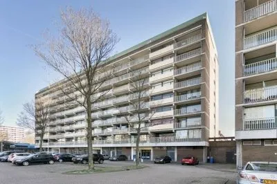 2-room apartment in Zoetermeer