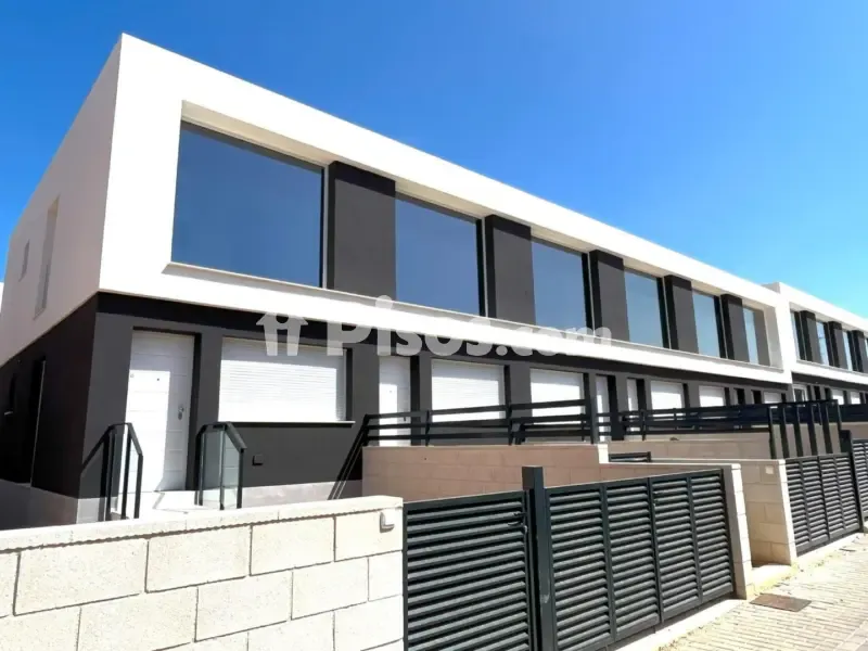 Exterior - Modern Flat with Pool in Gran Alacant