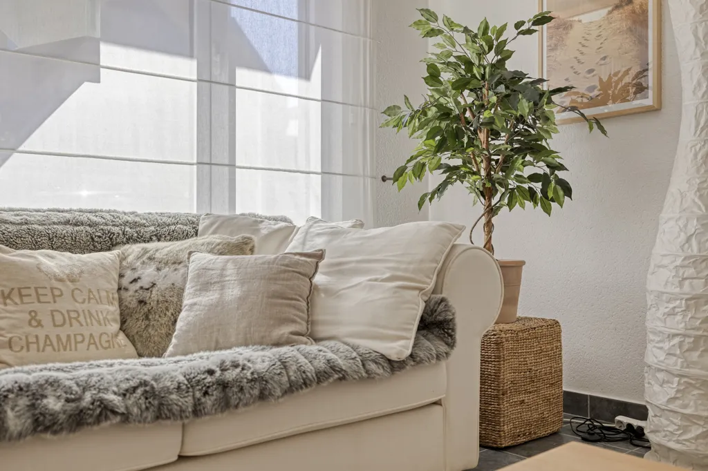 Séjour - Appartement avec Terrasse à Knokke