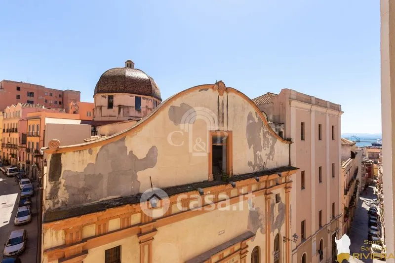 Extérieur - Panoramic Attico with Terrace in Cagliari