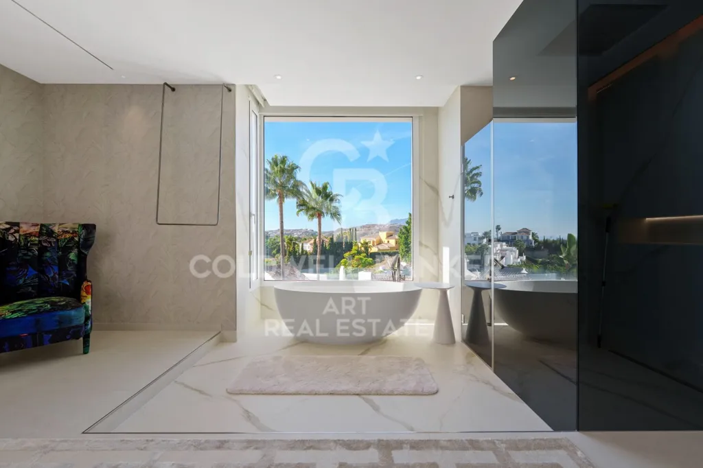 Vannitoad - Contemporary Mediterranean Villa with Panoramic Views in Benahavís