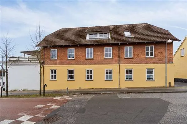 Extérieur - One-Bedroom Terraced House in Egtved