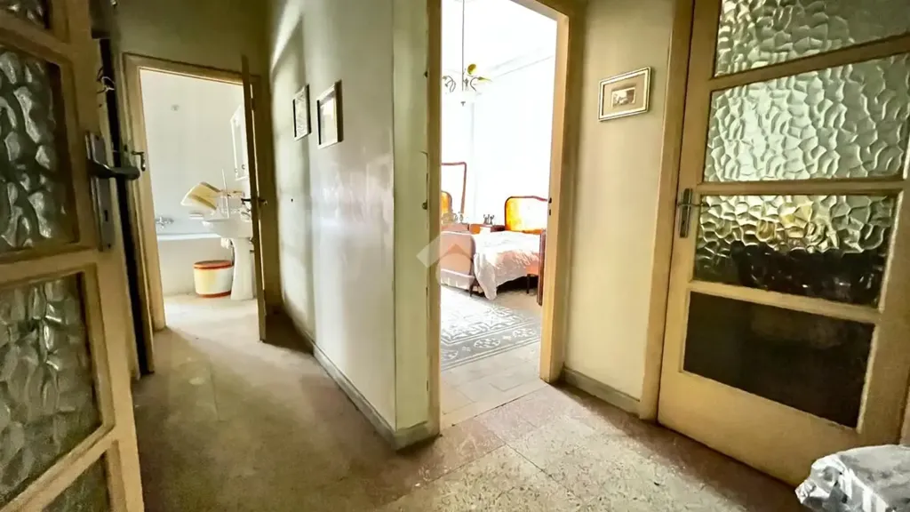 Esik - Independent House with Terrace in San Severo