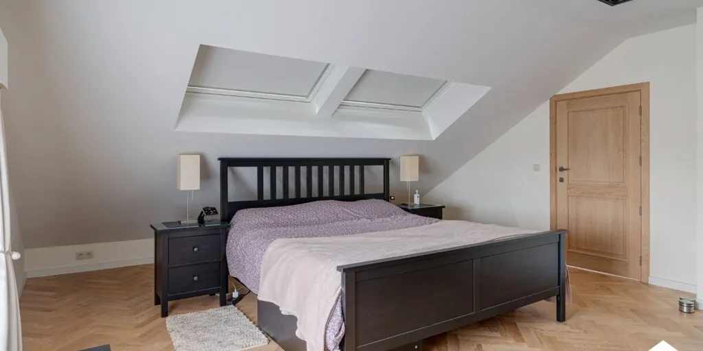 Magamistoad - Renovated Villa with Panoramic View in Diepenbeek