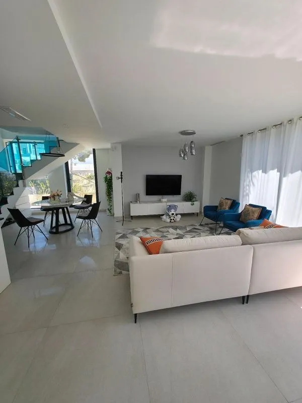 Chalet with Pool in Cala de Finestrat