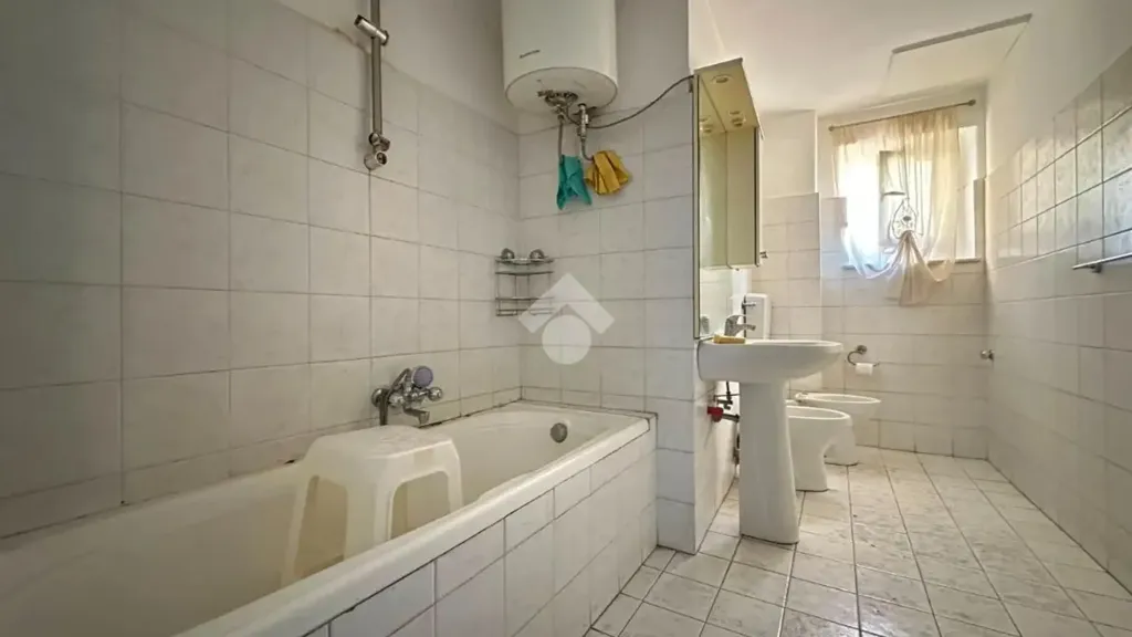 Vannitoad - Bright Apartment with Balconies in Catania