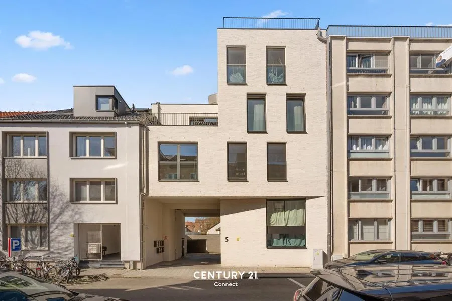 Välivaade - Modern Flat with Underground Parking in Leuven