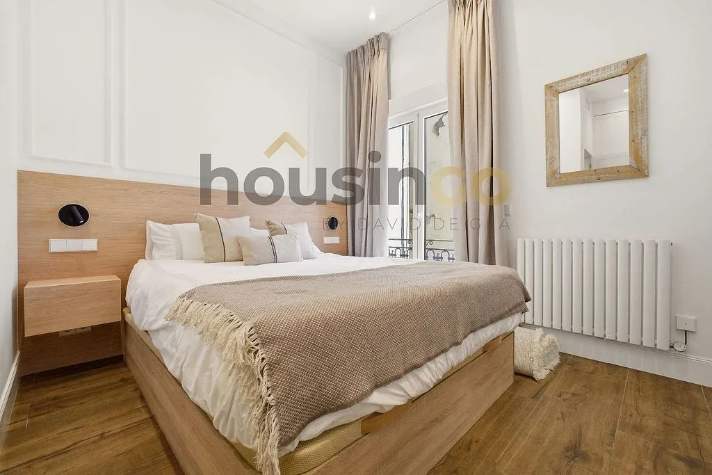 Chambres - Furnished Flat with Terrace in Salamanca
