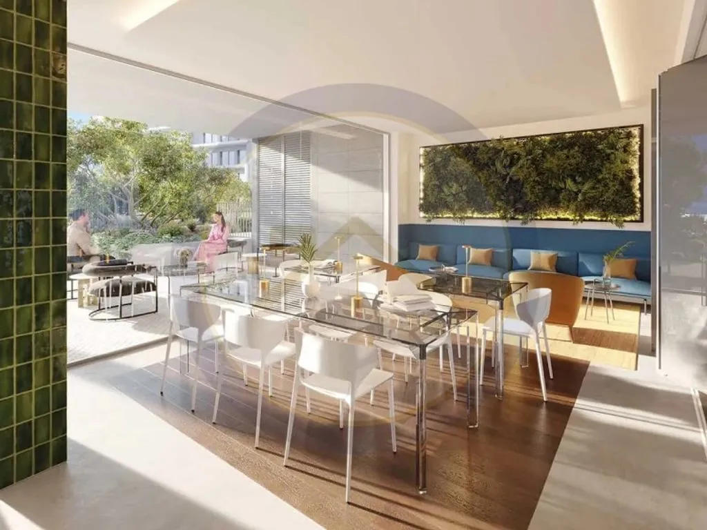 Söögituba - Luxury Flat with River View in Seixal