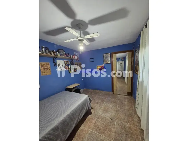 Chambres - Two-Storey House with Terrace in Cañero