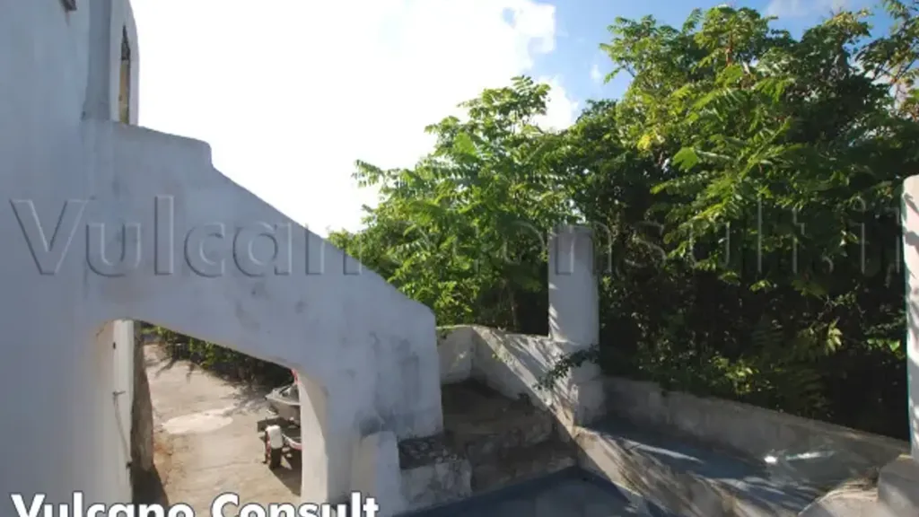 Aed - Villa with Sea View in Lipari