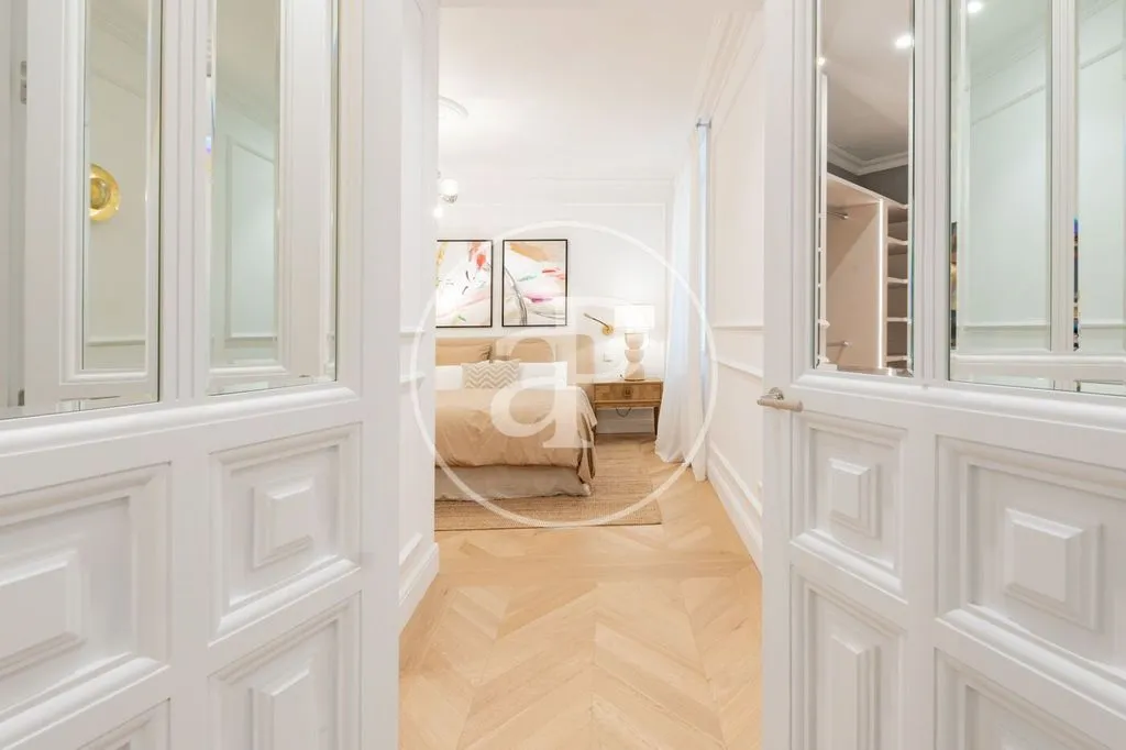 Ingresso - Refurbished Flat with Balcony in Chueca, Madrid