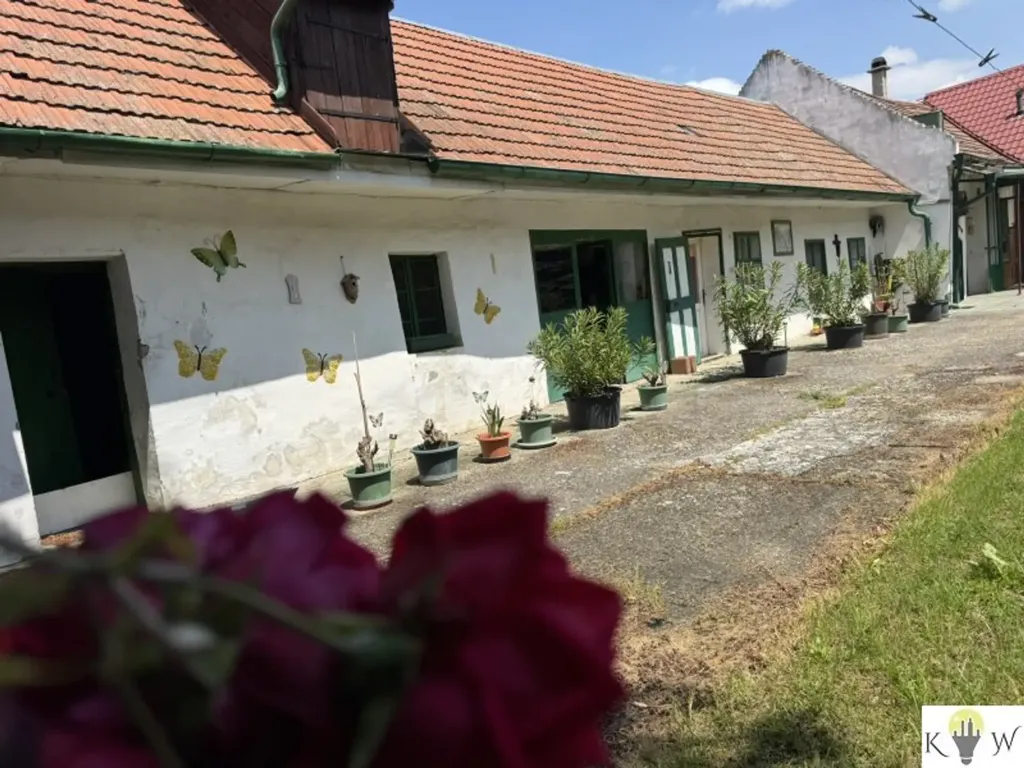 Garden - Historic Estate with Large Grounds in Kittsee