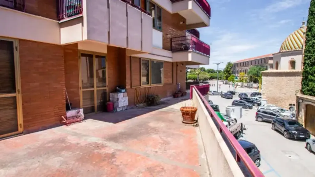 Rõdu - Penthouse with Terraces in Lucera