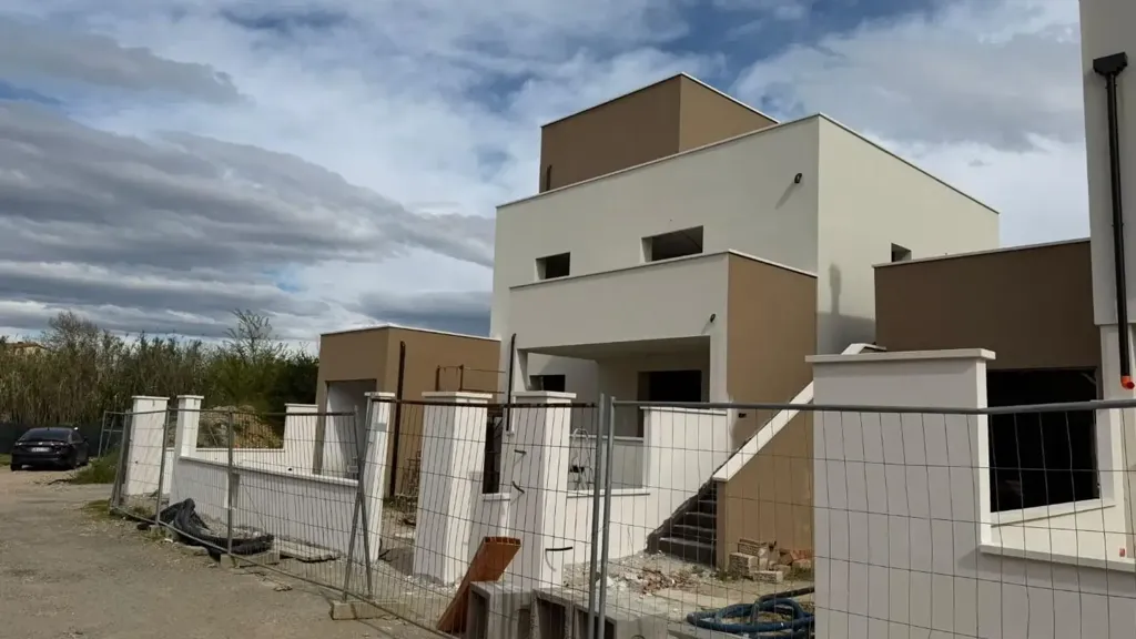 Extérieur - New Apartment with Garden in Collesalvetti