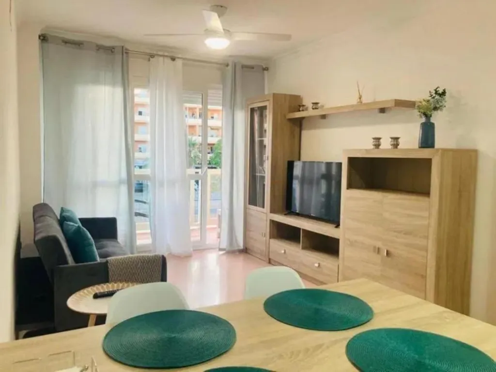Soggiorno - Beachside Apartment with Terrace in Manilva