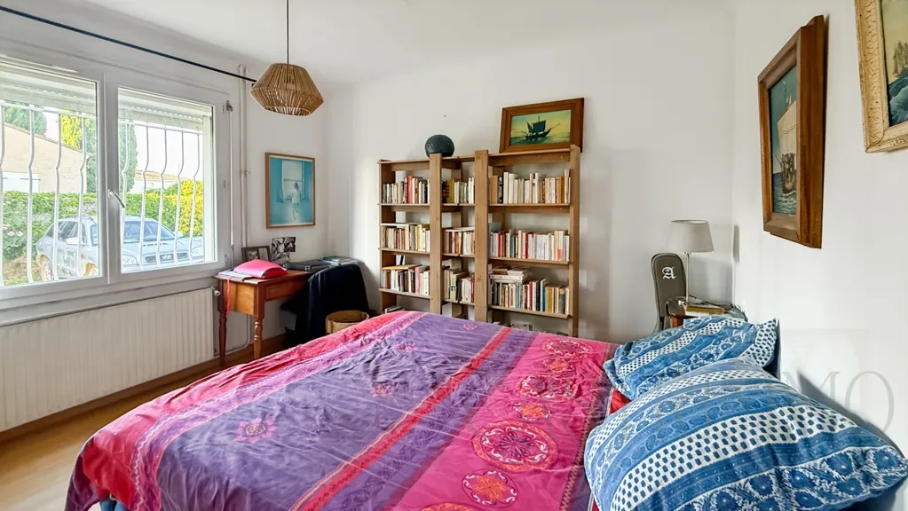 Magamistoad - Ground Floor House with Pool in Mauguio