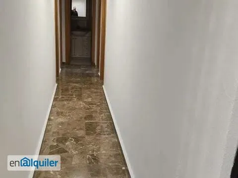 Hallway - Apartment with Terrace in Actur, Zaragoza