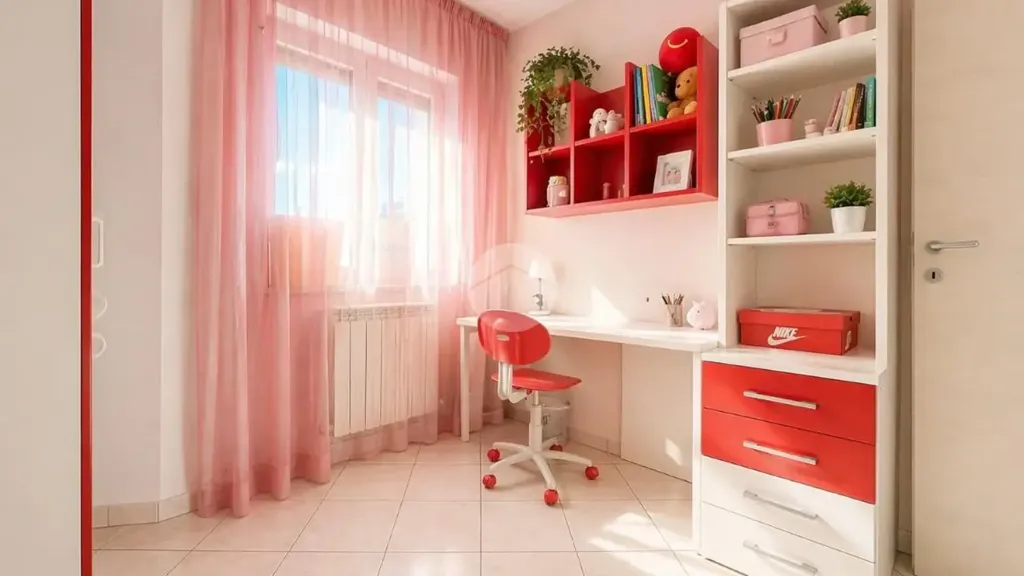 Chambres - First Floor Flat with Panoramic View in Rose