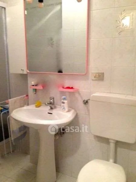Bathrooms - Apartment with Terrace in Monfalcone
