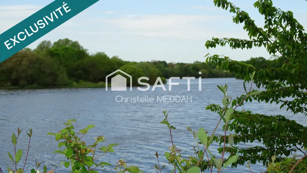 Duplex with Garden View in Pleurtuit
