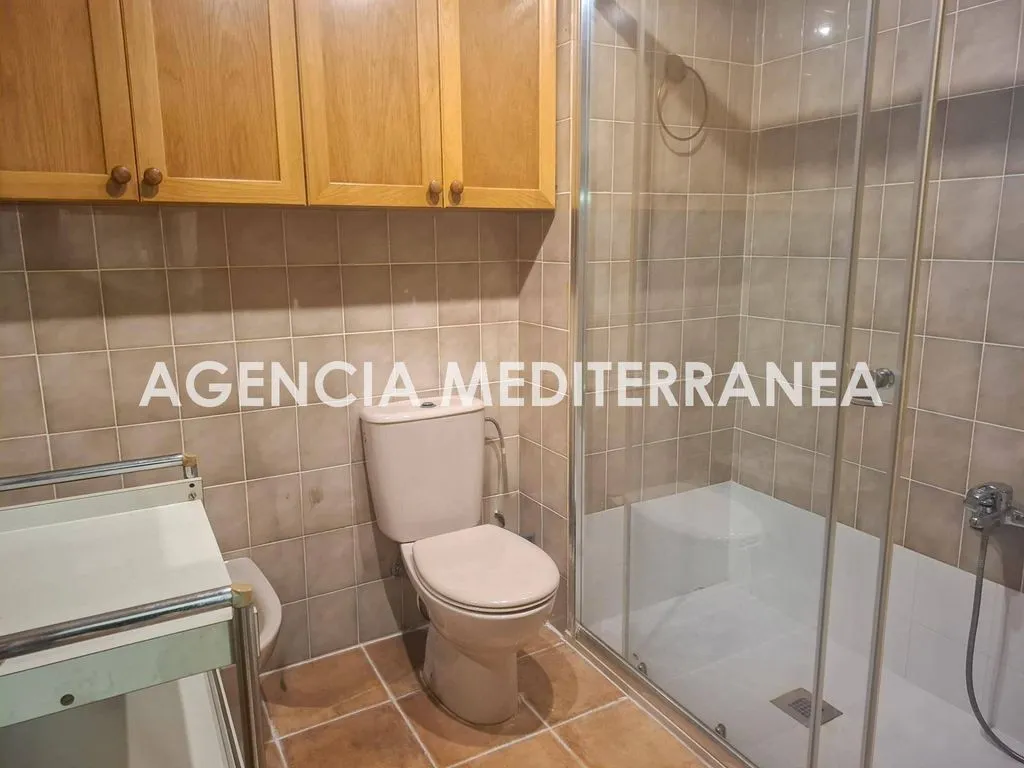 Salles de bain - Luxury Apartment with Garage in Valencia Centre