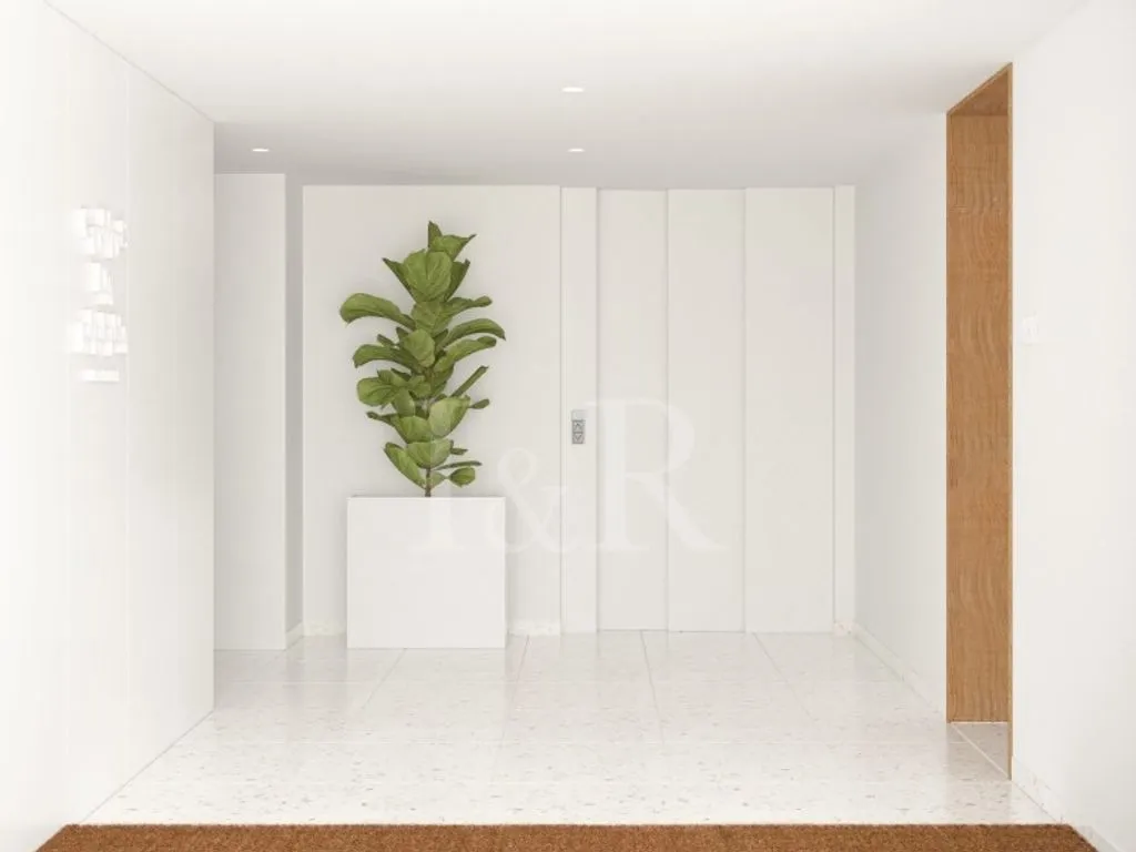 Ingresso - Luxury Flat with River View in Alcântara, Lisbon
