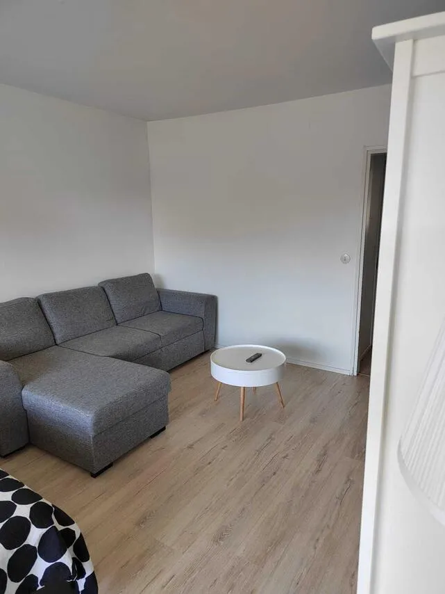 Séjour - Renovated Apartment with Balcony in Kemi Centre