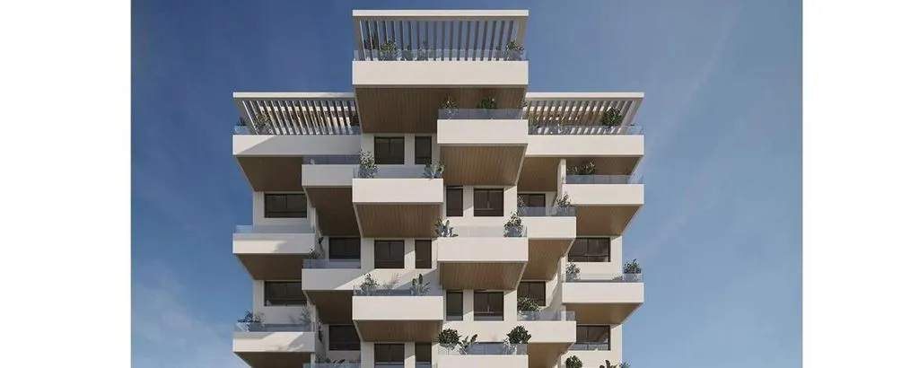 Luxury Flat with Pool in Calpe