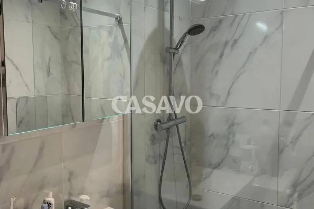 Bagni - Renovated 2-Bedroom Flat with Balcony in Vallauris