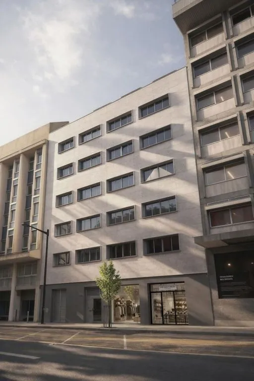 Luxury Flat with Elevator in Picoas, Lisbon