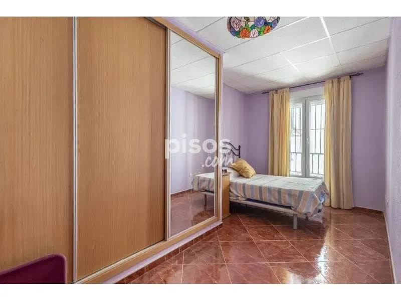 Magamistoad - Flats with Terrace in Granada Centre