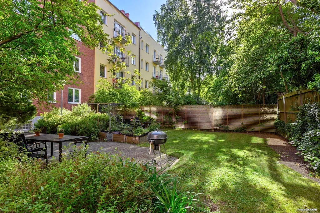 Jardin - 1st Floor Apartment Near Folkets Park, Malmö