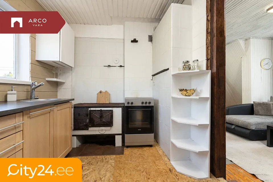 Maison 4 pièces à Saue vald