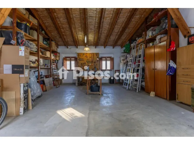 Utility Room - Restored Rustic House with Garden in Carcaixent