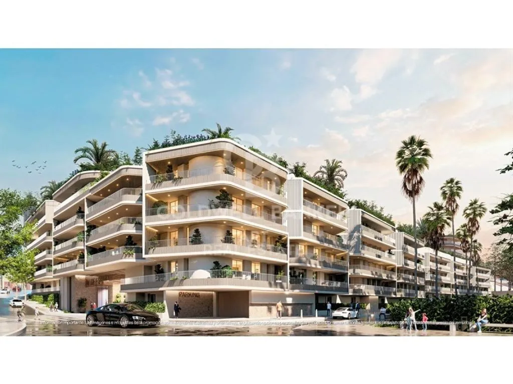 Luxury Flat with Sea View in Torremolinos