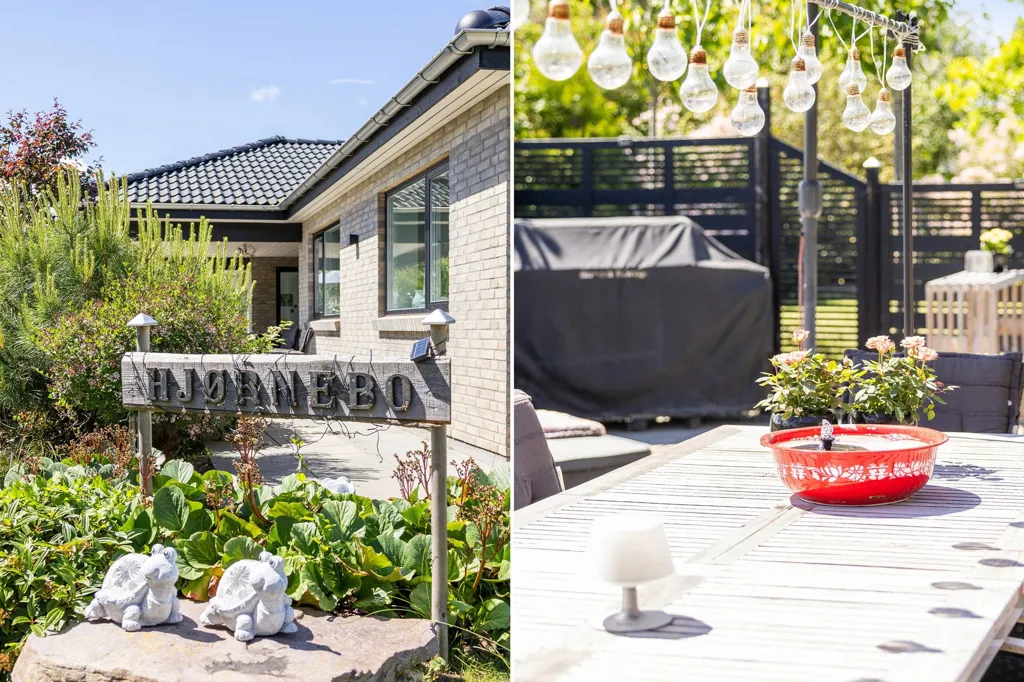 Terrazza - Contemporary Villa with Garden in Svendborg