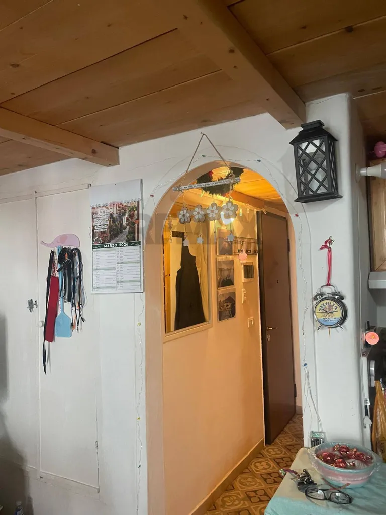 Köök - Charming Loft Apartment near Monreale Cathedral