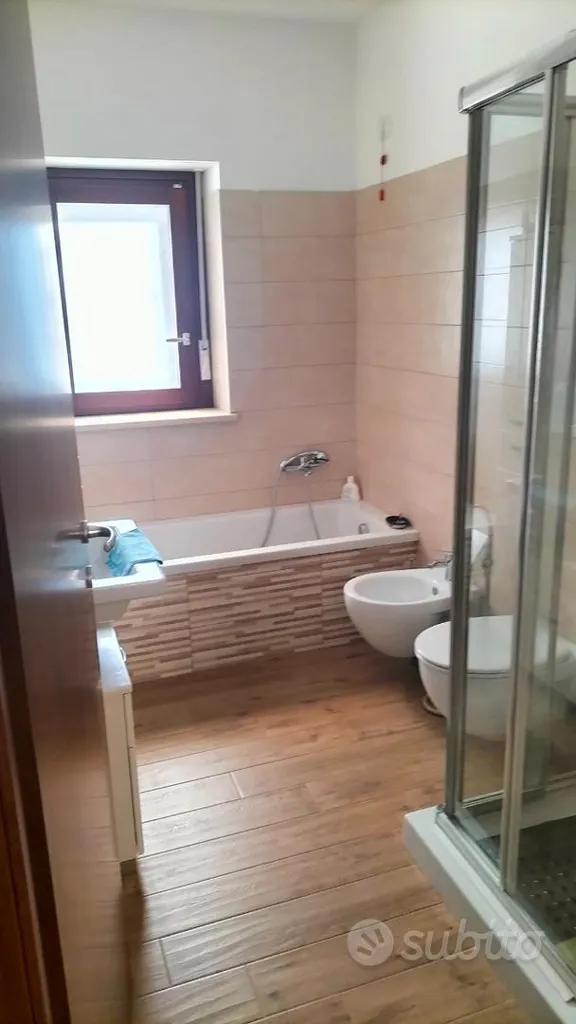 Vannitoad - Ground Floor Villa with Garden in Torrevecchia